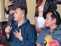 Ternyata Ini Alasan Saipul Jamil Merengek Saat Ditangkap