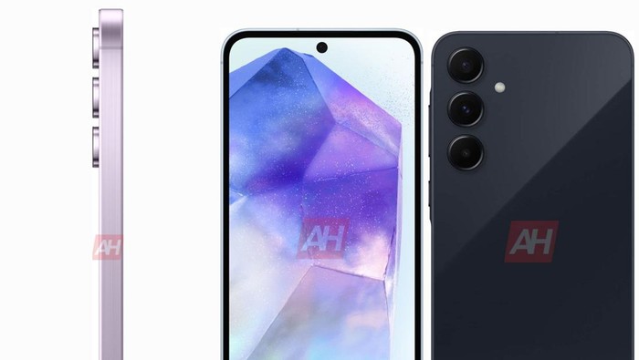 Samsung Galaxy A55
