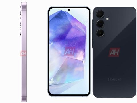 Samsung Galaxy A55