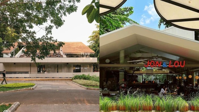 SCBD Park