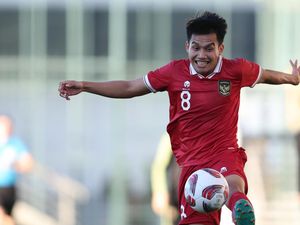 Indonesia Berbekal Kekalahan Songsong Piala Asia