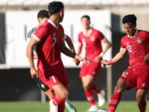 Indonesia Kalah Lawan Libya, Shin Tae Yong Cukup Puas atas Performa Pemain