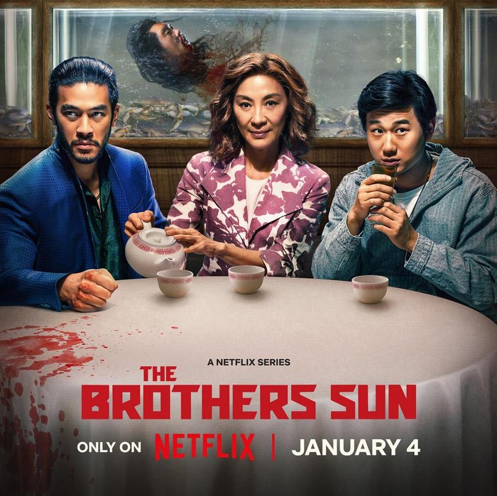Serial The Brothers Sun