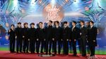 SEVENTEEN yang Tak Lengkap di Red Carpet GDA 2024