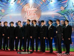 SEVENTEEN Cetak Sejarah Lagi, Tampil di Glastonbury-Headliner Lollapalooza