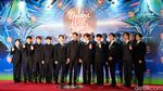 SEVENTEEN yang Tak Lengkap di Red Carpet GDA 2024