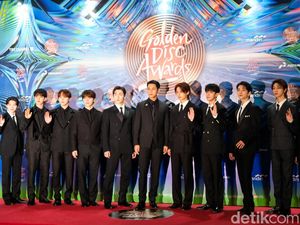 SEVENTEEN Bikin Medali Emas Spesial Buat Ultah Ke-10