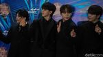 SEVENTEEN yang Tak Lengkap di Red Carpet GDA 2024