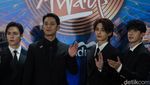SEVENTEEN yang Tak Lengkap di Red Carpet GDA 2024
