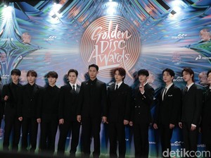 SEVENTEEN Tampil Tak Lengkap di Red Carpet GDA 2024