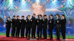 SEVENTEEN yang Tak Lengkap di Red Carpet GDA 2024