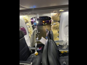 171 Pesawat Boeing 737 MAX 9 di AS Dilarang Terbang Sementara Waktu