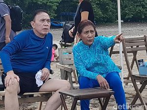 Iwan Bule Minta Doa Restu ke Susi Pudjiastuti, untuk Apa?