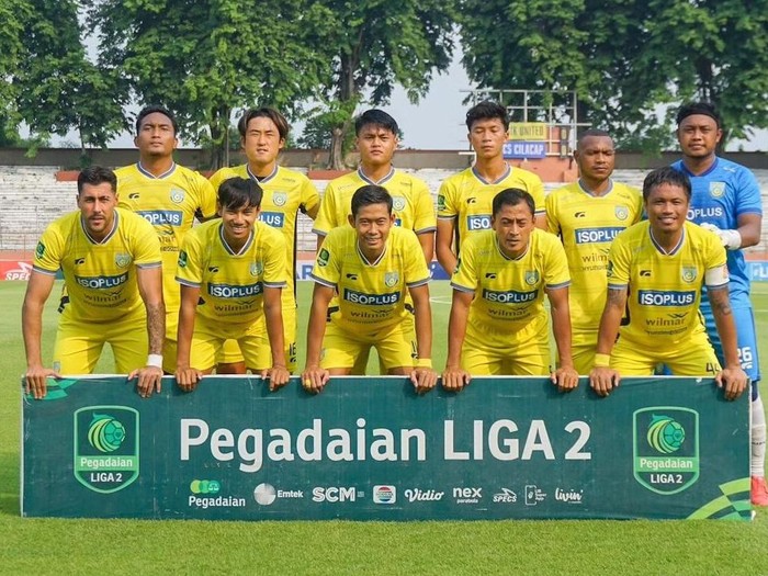 Susunan Pemain PSBS Biak Vs Gresik United: Victor Bertomeu Starter
