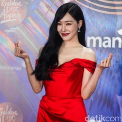 Tiffany Young Puji Byun Yohan: Dia Bikin Pikiranku Tenang