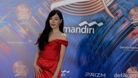 GDA 2024 berlangsung di JIS, Sabtu (6/1/2024). Foto: Andhika Prasetia/detikHOT.