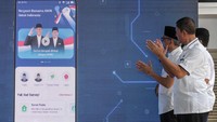 Aplikasi tersebut dibuat untuk mendapatkan informasi mengenai komunitas dan kegiatan-kegiatan jelang Pemilu 2024 terkait pasangan calon presiden Anies Baswedan dan calon wakil presiden Muhaimin Iskandar. 