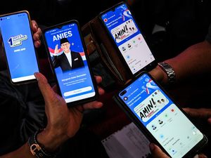 Kawal Pemilu 2024, Timnas Luncurkan Aplikasi AMIN App dan Aminajadulu