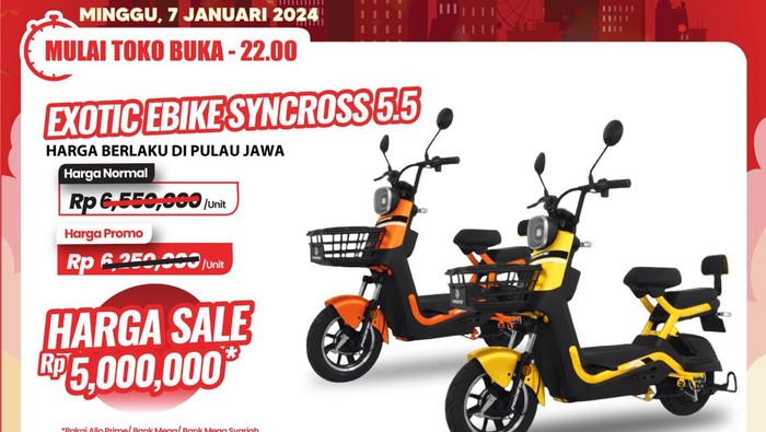 Transmart Full Day Sale