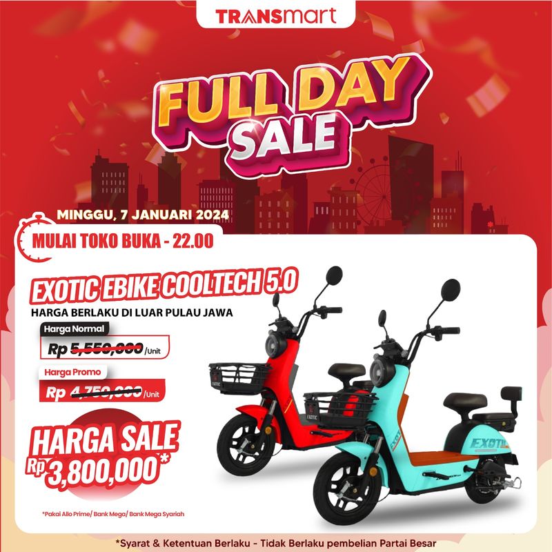 Transmart Full Day Sale