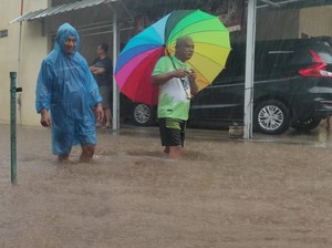 Respons Walkot Semarang Usai Perumahan BSB Mijen Kembali Banjir