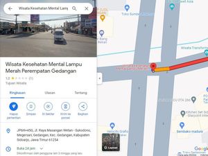 Uji Kesabaran di Wisata Kesehatan Mental Lampu Merah Perempatan Gedangan