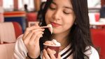 Zee JKT48, Pemeran Ancika yang Doyan Ngemil Es Krim