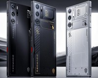 ZTE Red Magic 9 Pro+