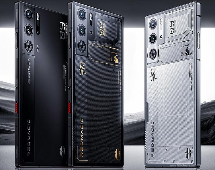 ZTE Red Magic 9 Pro+