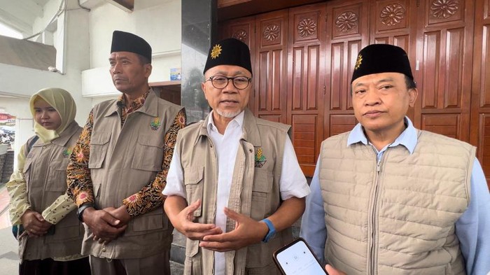 Zulkifli Hasan