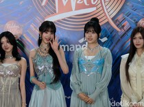 Standing Ovation Buat Penari Latar Idola K-Pop di GDA 2024!