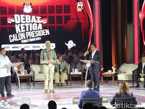 Jelang Debat Terakhir Capres 2024, Intip Visi-Misi Paslon soal Pendidikan