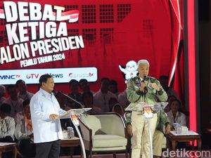 Jelang Debat Capres, Lihat Lagi Visi-Misi 3 Paslon di Bidang Kesehatan