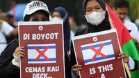 Kegiatan yang digelar oleh Aliansi Rakyat Bela Palestina tersebut dilakukan sebagai bentuk solidaritas dan kepedulian terhadap rakyat Palestina yang mengalami penderitaan akibat serangan militer Israel.