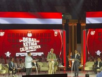 Janji Capres 2024 Bidang Pendidikan: Sekolah Gratis hingga Internet Kencang