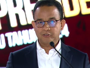 Anies Sentil Prabowo soal Kerja Sama Selatan-Selatan: Orang Bisa Google