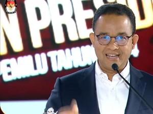 Anies Singgung Soal Kemenhan Kebobolan Hacker