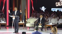 Anies juga menyinggung serangan hacker dalam debat ketiga Pilpres 2024. Anies mengatakan Kementerian Pertahanan pernah dibobol hacker tahun 2023. Anies awalnya bicara soal tantangan yang dihadapi Indonesia. Dia menyinggung sebanyak 160 ribu orang meninggal akibat serangan virus.
