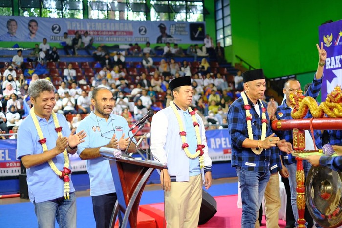 Apel Siaga Partai Prima