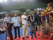 Apel Siaga Pemenangan Prabowo-Gibran se-Jakarta