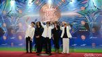 Band Rock Senior YB Tampil Gahar di GDA 2024