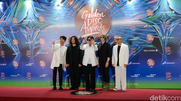 Band Rock Senior YB Tampil Gahar di GDA 2024 Band Rock Senior YB Tampil Gahar di GDA 2024