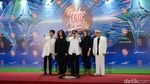 Band Rock Senior YB Tampil Gahar di GDA 2024