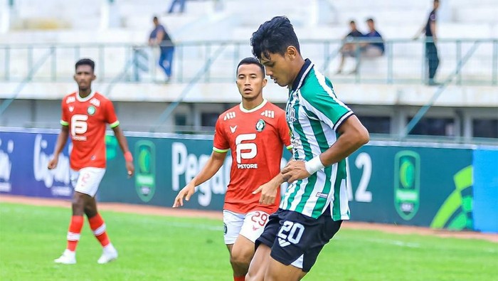 Bekasi City vs Deltras FC