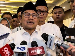 Cak Imin Harap Koalisi Perubahan Tetap Solid di DKI