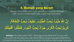 6 Ciri Rumah yang Selalu Dilimpahkan Berkah dan Nikmat