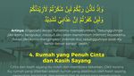 6 Ciri Rumah yang Selalu Dilimpahkan Berkah dan Nikmat