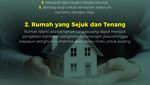 6 Ciri Rumah yang Selalu Dilimpahkan Berkah dan Nikmat
