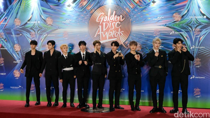 Daebak! BOYNEXTDOOR Jadi Next Generation Artist GDA 2024 Daebak! BOYNEXTDOOR Jadi Next Generation Artist GDA 2024