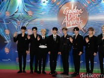 Daebak! BOYNEXTDOOR Jadi Next Generation Artist GDA 2024